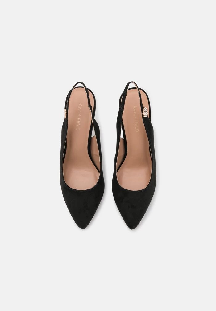 Escarpin ANNA FIELD Anna Field Classic Heels Noir Femme | KAC-5428748